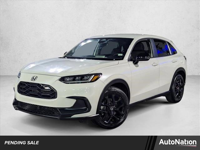 Used 2023 Honda HR-V Sport