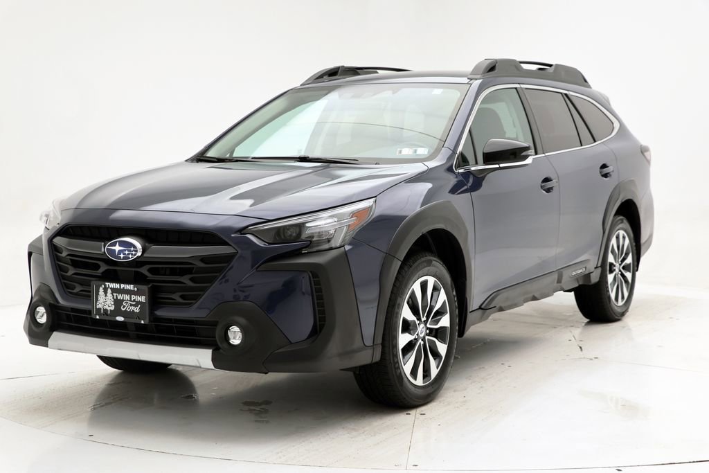 Used 2024 Subaru Outback Limited AWD/4WD image 2