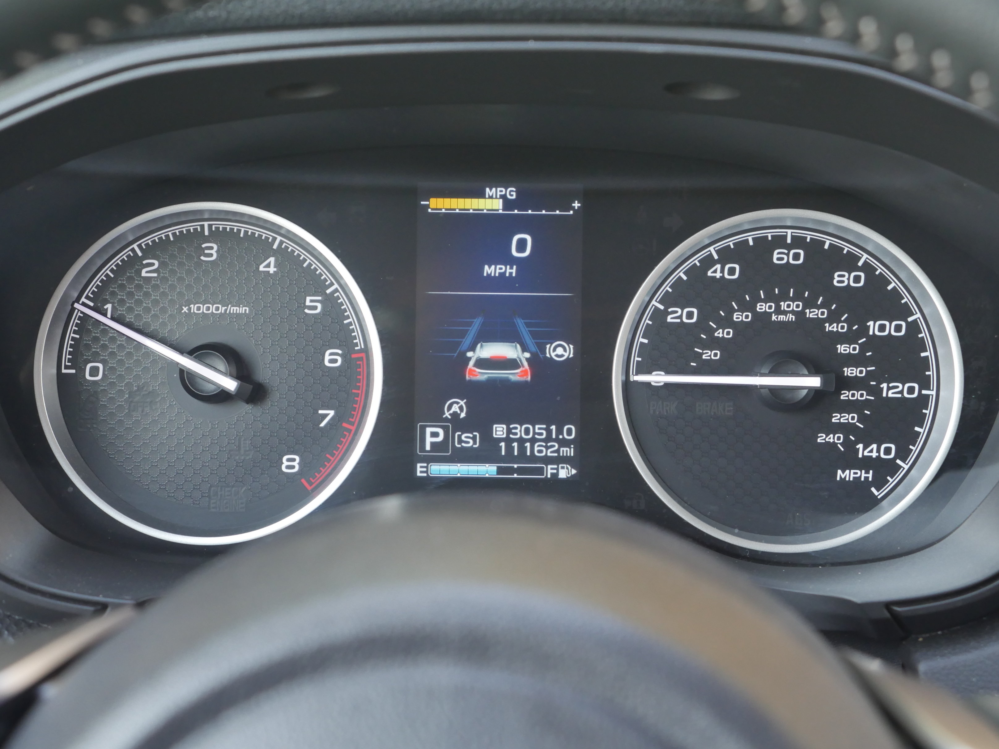 Used 2024 Subaru Forester Limited AWD/4WD image 8