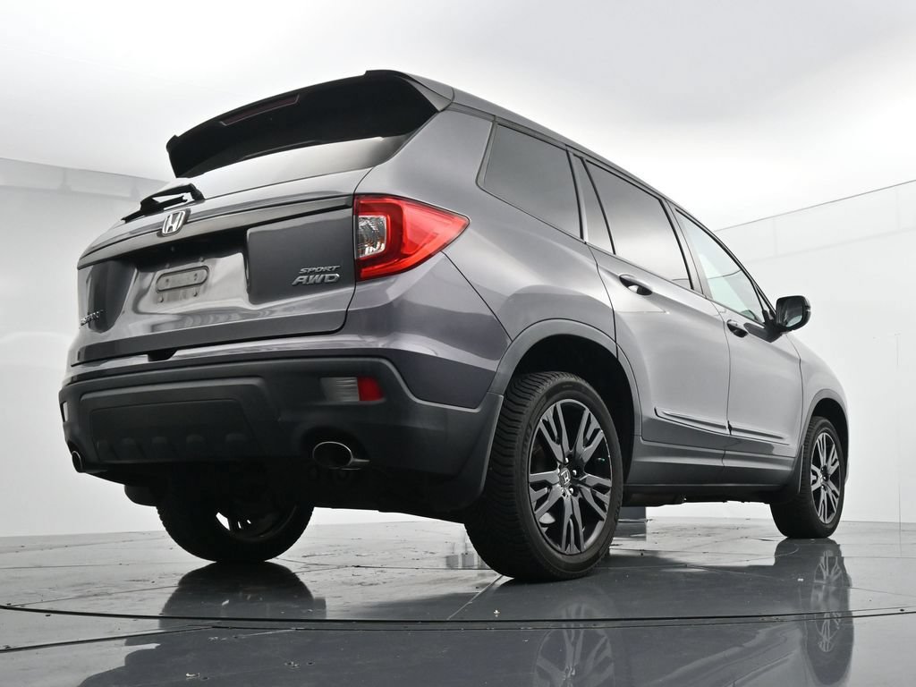 Used 2019 Honda Passport Sport image 34
