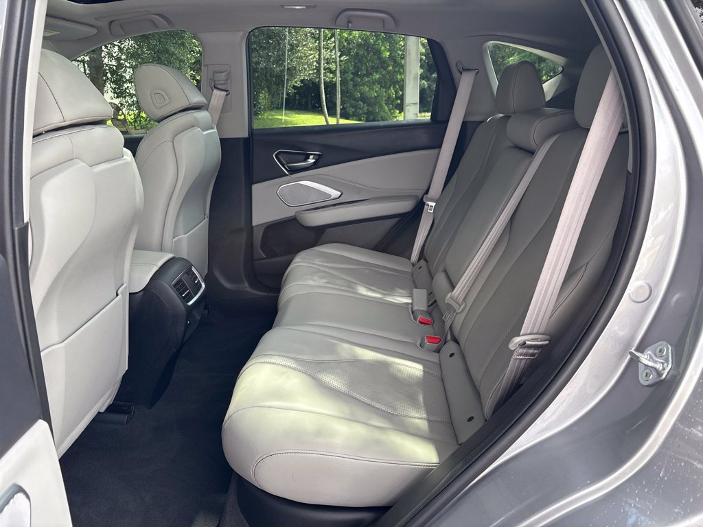 Certified 2023 Acura RDX w/ Technology Package FWD image 18