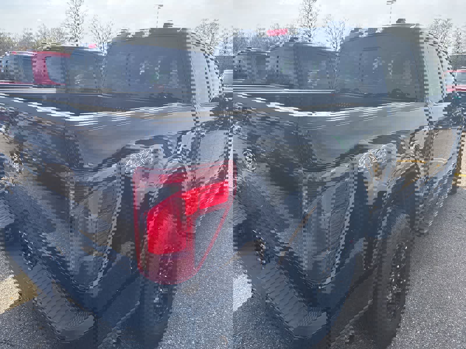 New 2026 Ford F150 XLT w/ Equipment Group 302A MID AWD/4WD image 12