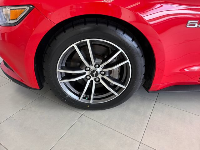 Certified 2017 Ford Mustang GT Premium RWD image 28