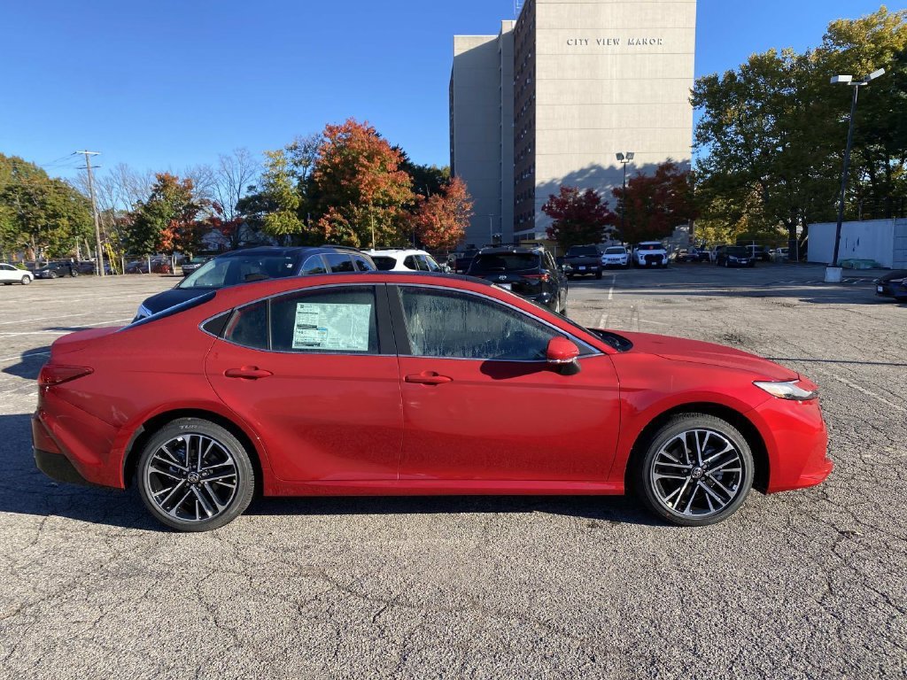 New 2026 Toyota Camry XLE w/ Premium Package AWD/4WD image 2
