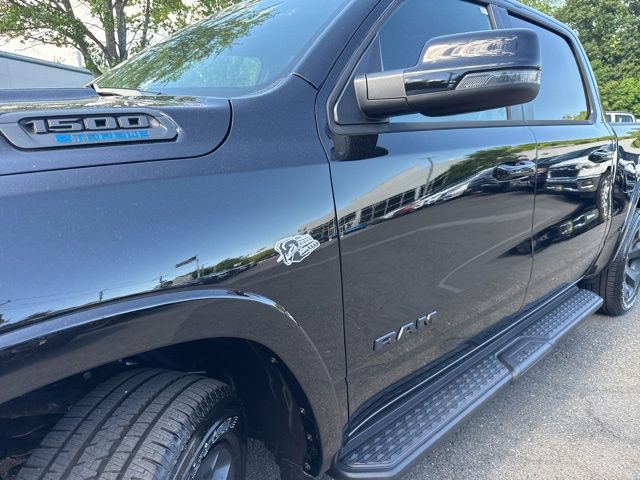 Used 2026 RAM 1500 Big Horn AWD/4WD image 4