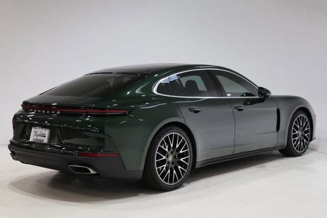 Used 2025 Porsche Panamera 4 AWD/4WD image 6