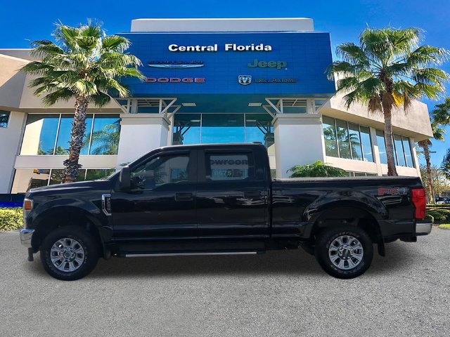 Used 2021 Ford F250 XL w/ STX Appearance Package AWD/4WD image 8