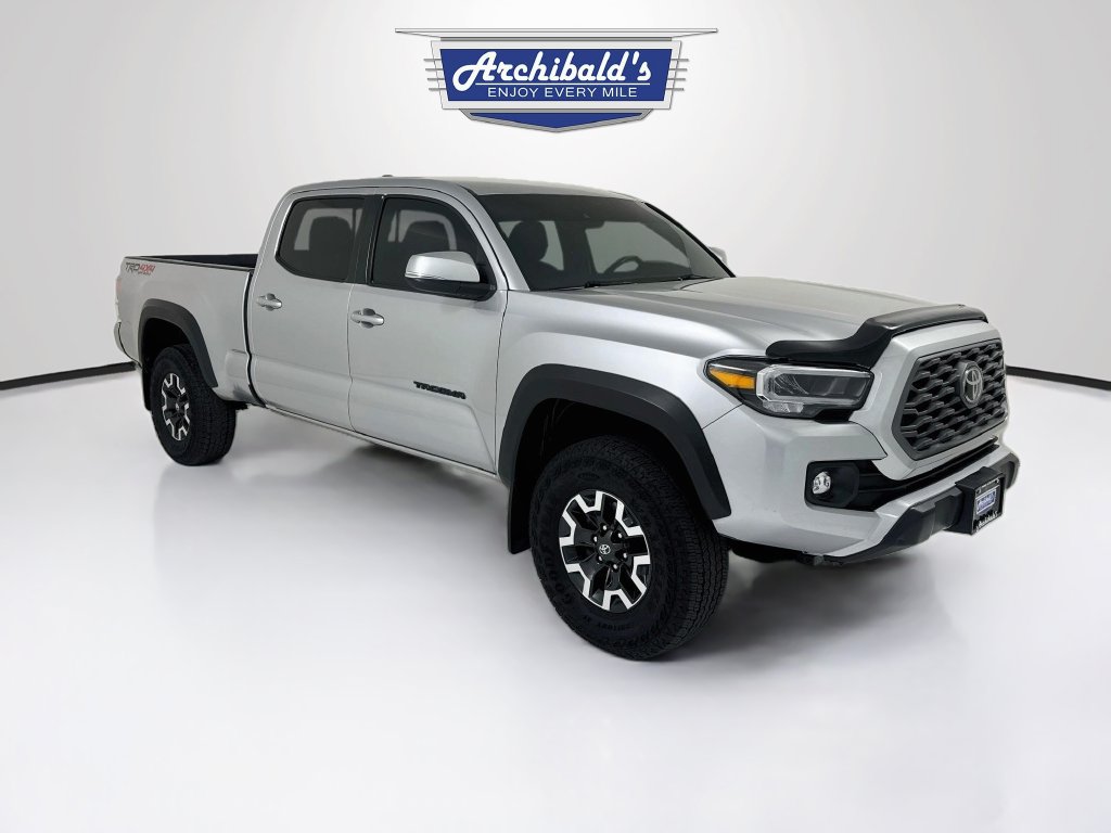 Used 2023 Toyota Tacoma TRD Off-Road w/ Technology Package AWD/4WD 360° Tour