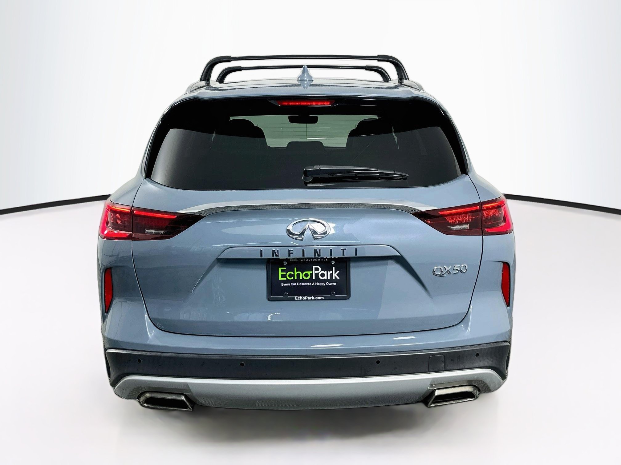 Used 2023 INFINITI QX50 Luxe FWD image 7