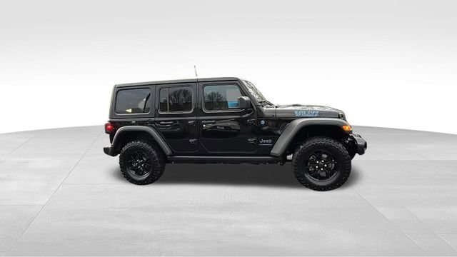 Used 2025 Jeep Wrangler Unlimited Sport S 4xe image 33