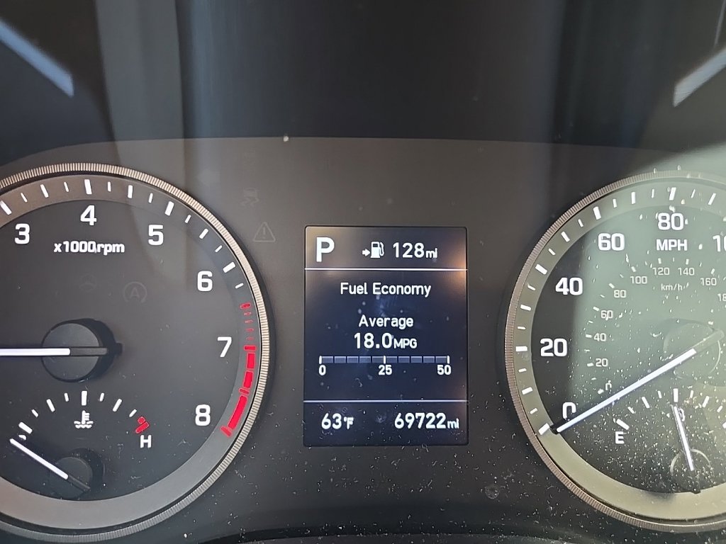 Used 2020 Hyundai Tucson Limited AWD/4WD image 19