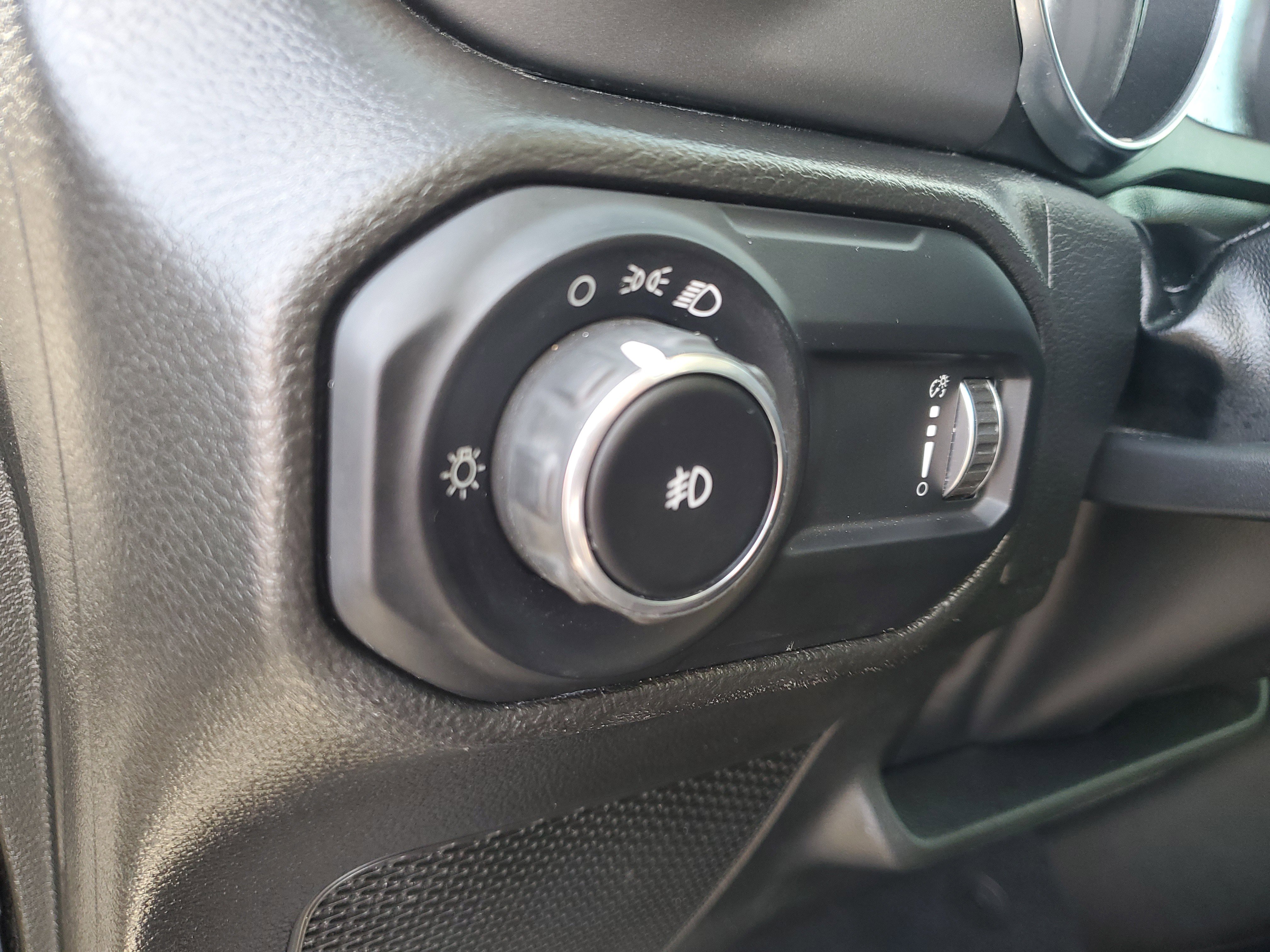 Used 2023 Jeep Wrangler Sport image 20