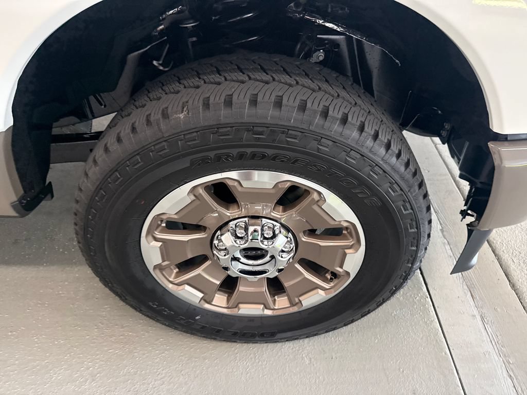 New 2026 Ford F350 King Ranch AWD/4WD image 5