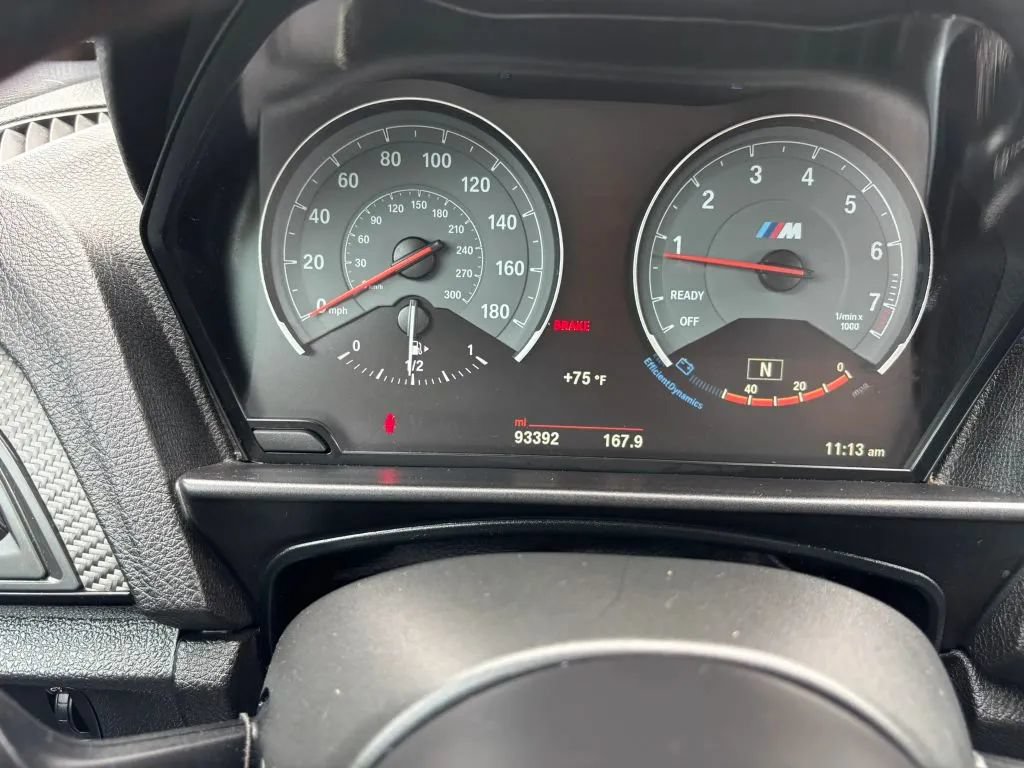 Used 2017 BMW M2 RWD image 18