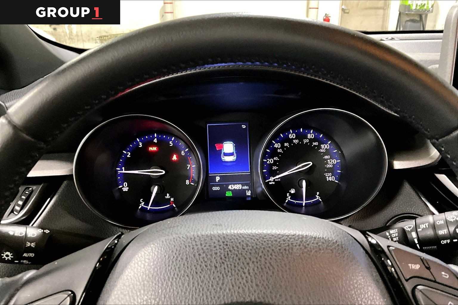 Certified 2021 Toyota C-HR Nightshade image 26