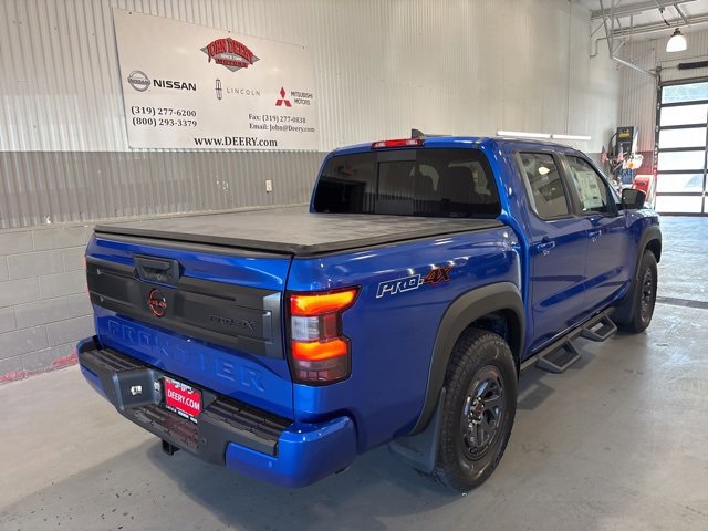 New 2026 Nissan Frontier PRO-4X image 3
