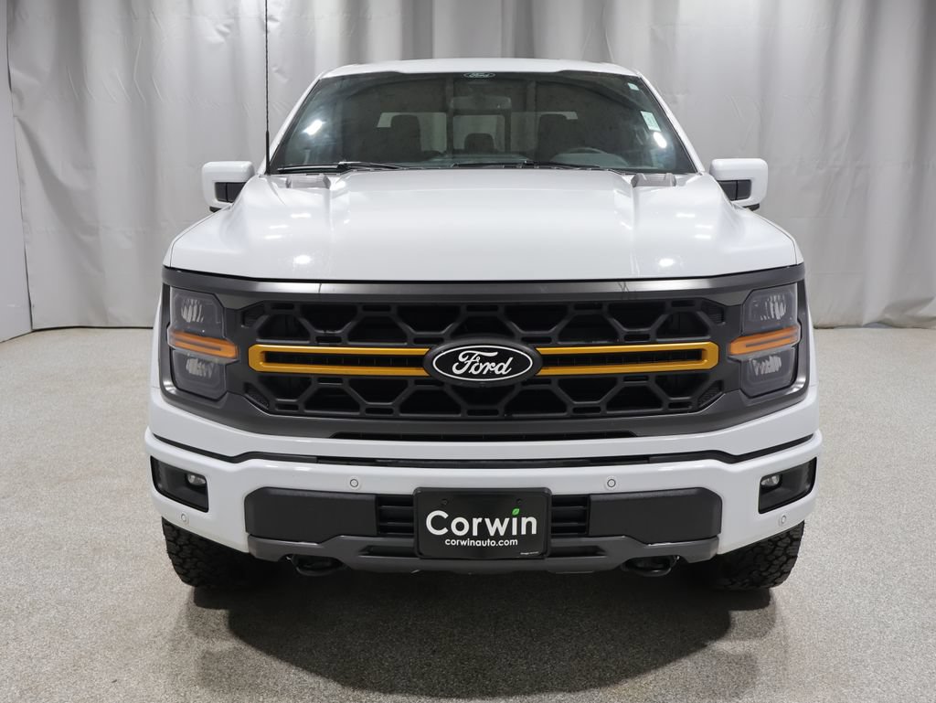Used 2026 Ford F150 Tremor w/ Equipment Group 402B AWD/4WD image 9