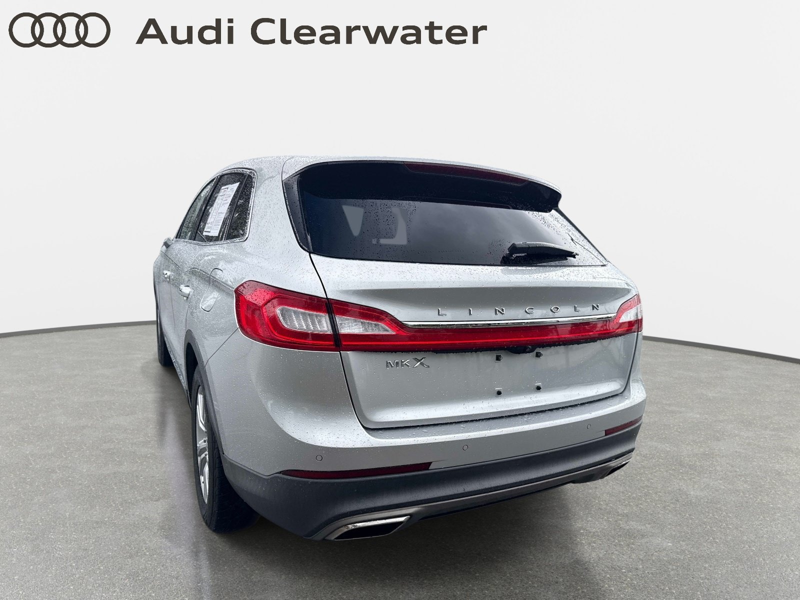 Used 2016 Lincoln MKX Premiere FWD image 8