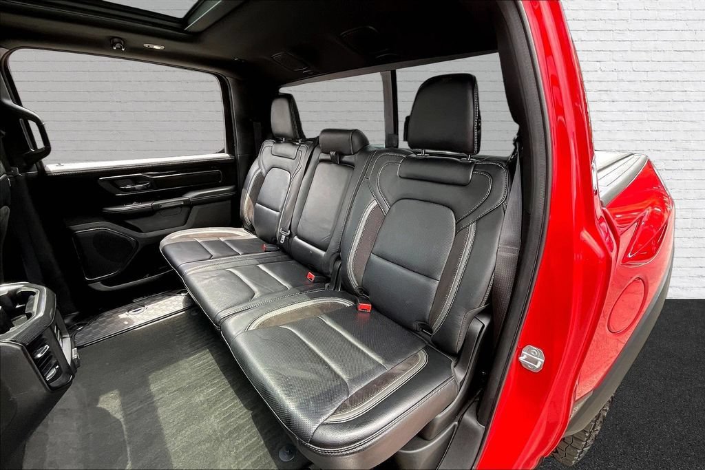 Used 2022 RAM 1500 TRX w/ TRX Level 1 Equipment Group AWD/4WD image 14