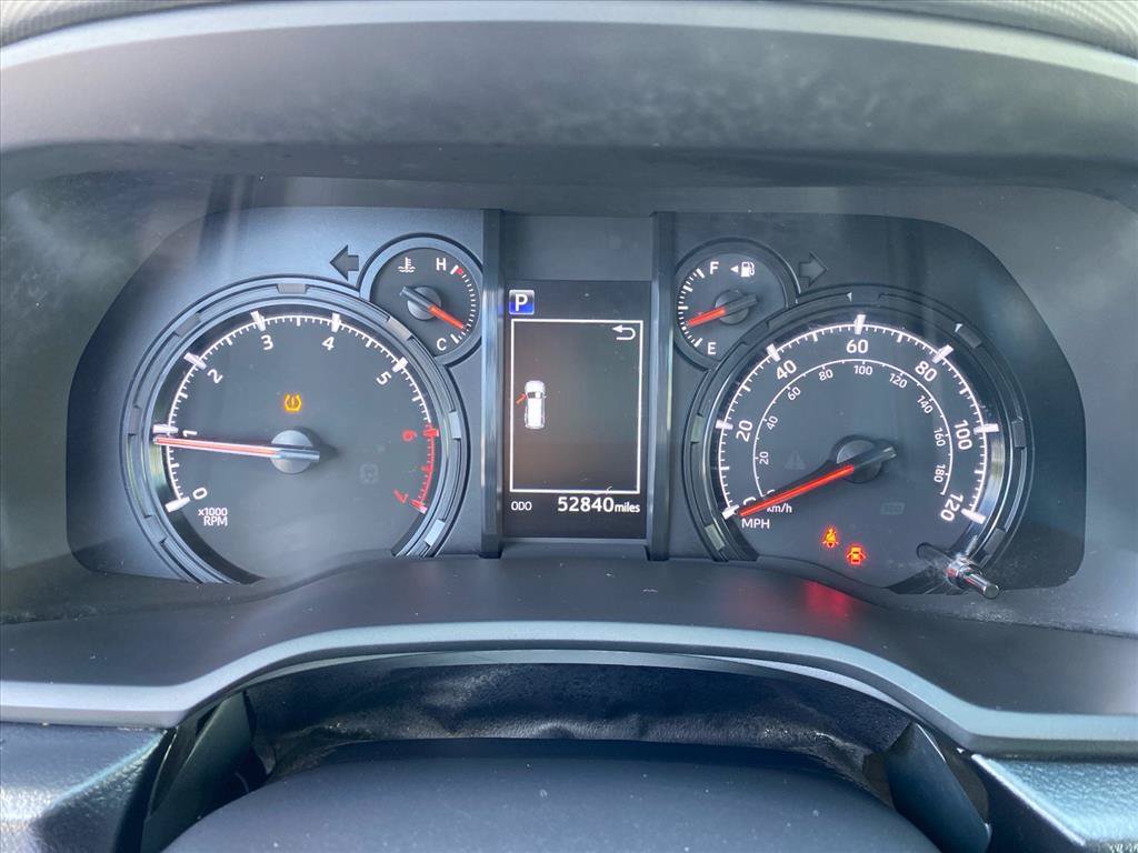 Used 2022 Toyota 4Runner SR5 Premium AWD/4WD image 21