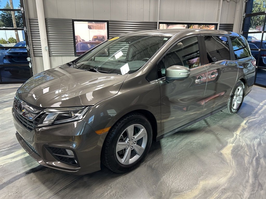 Used 2019 Honda Odyssey EX image 37