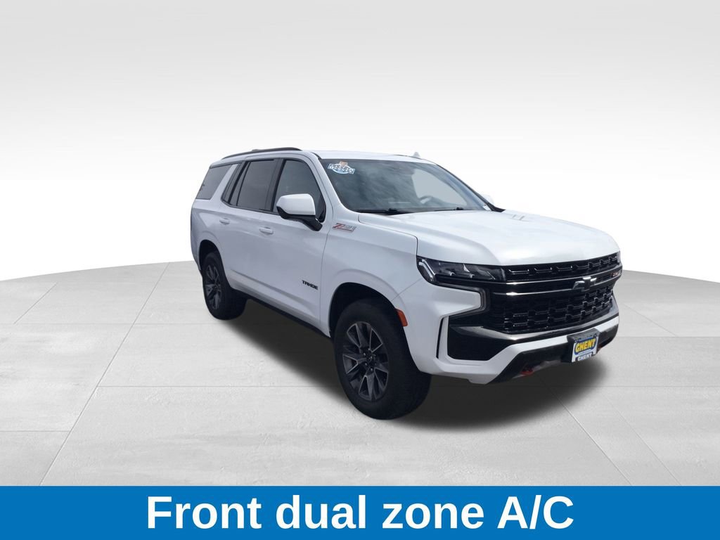 Used 2023 Chevrolet Tahoe Z71 image 3