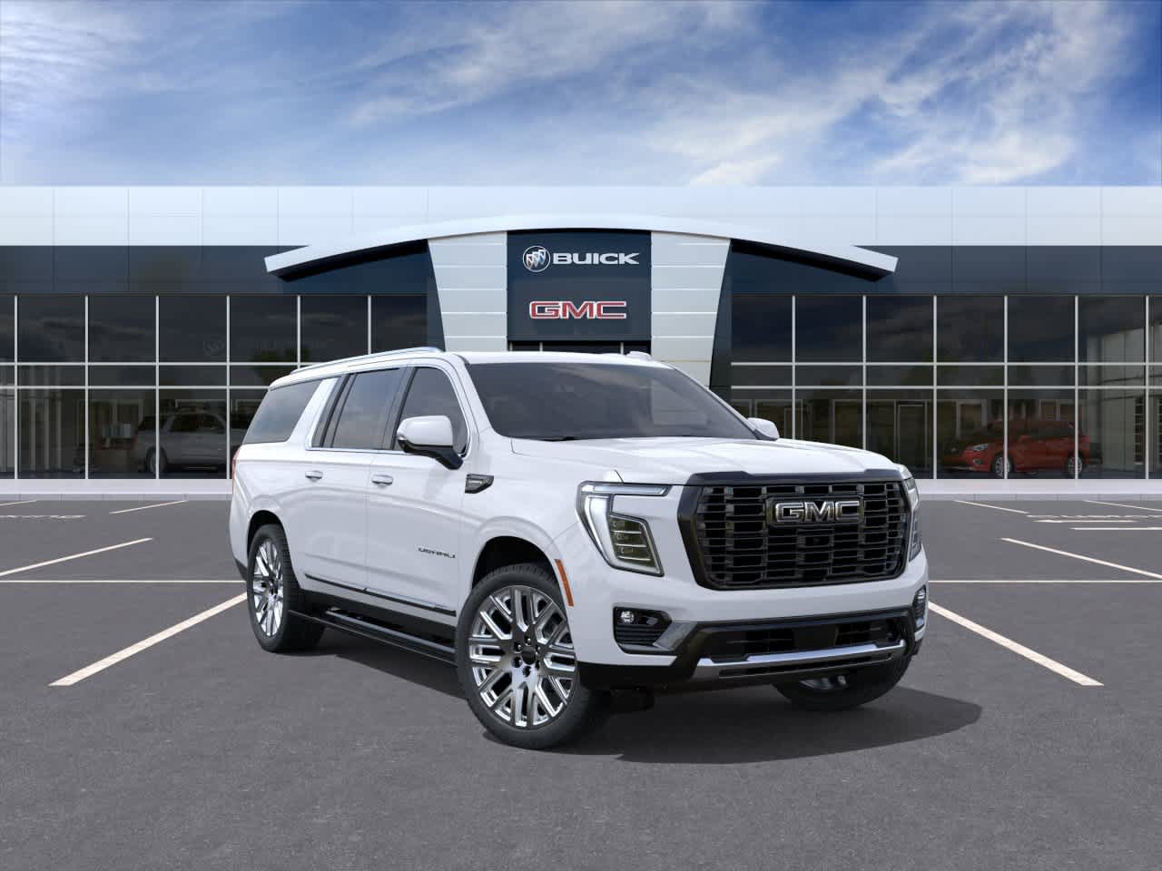 New 2026 GMC Yukon XL Denali Ultimate AWD/4WD image 1