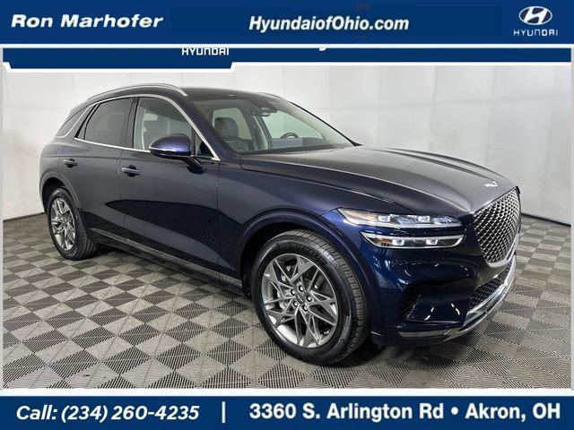 Used 2025 Genesis GV70 2.5T