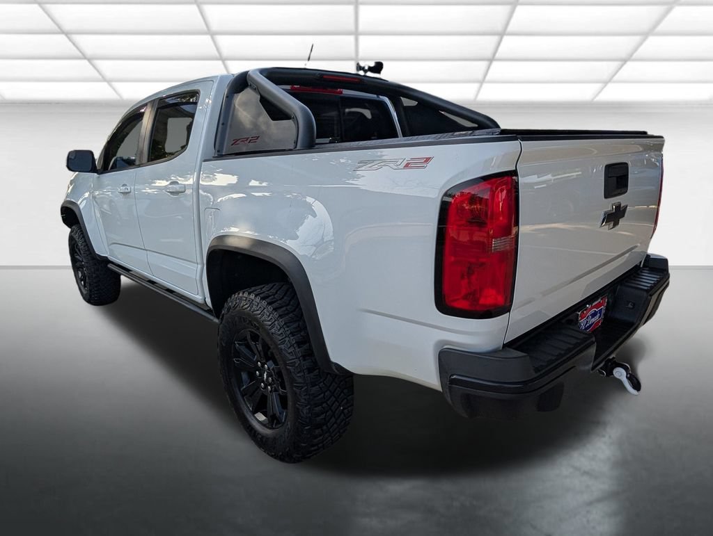Certified 2018 Chevrolet Colorado ZR2 w/ ZR2 Dusk Special Edition AWD/4WD image 2