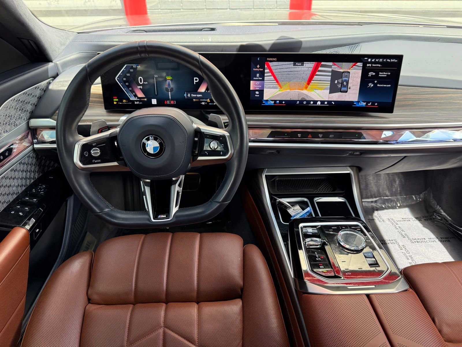 Used 2023 BMW 760i xDrive w/ Luxury Rear Seating Package image 35