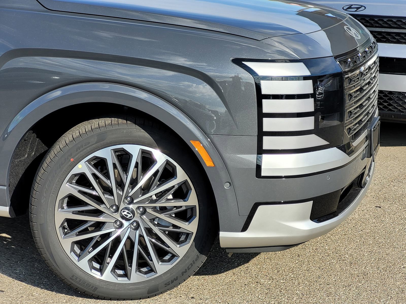 New 2026 Hyundai Palisade Calligraphy image 3