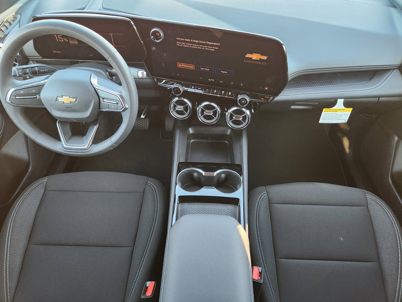 New 2026 Chevrolet Blazer EV LT FWD image 20