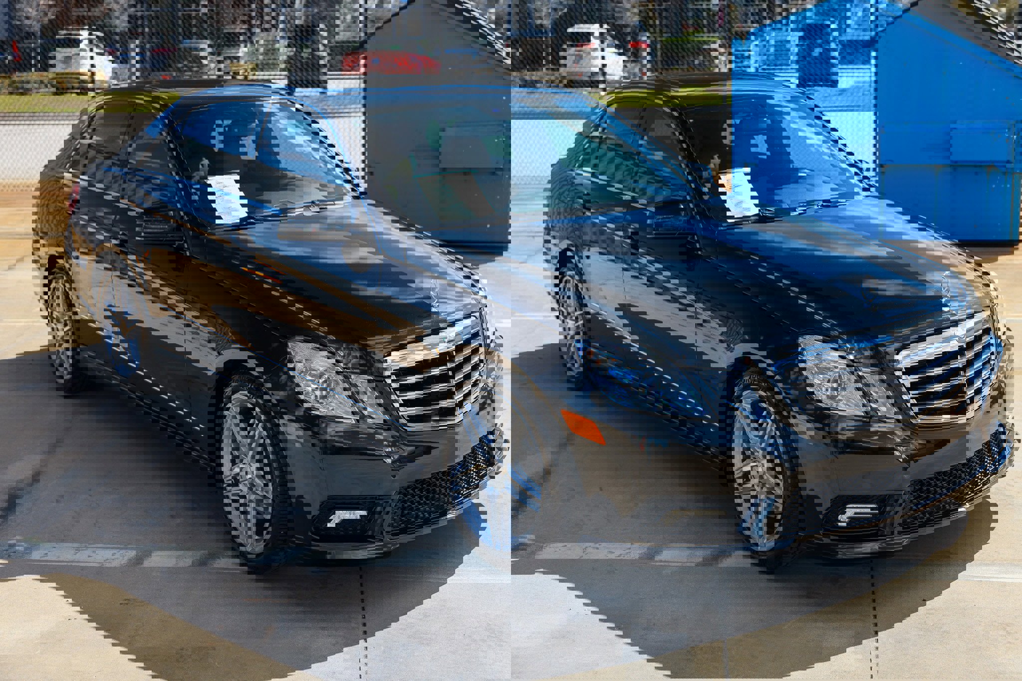 Used 2011 Mercedes-Benz E 350 Sedan image 18