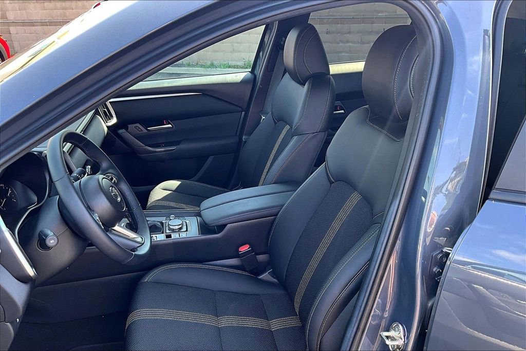 Certified 2025 MAZDA CX-50 AWD 2.5 S w/ Weather Package image 14