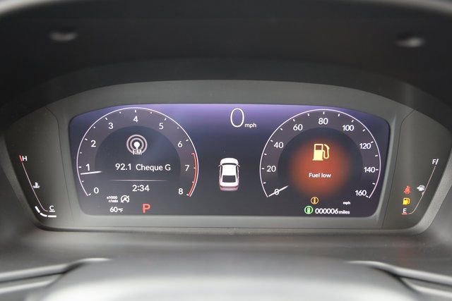 New 2025 Honda Accord SE image 15