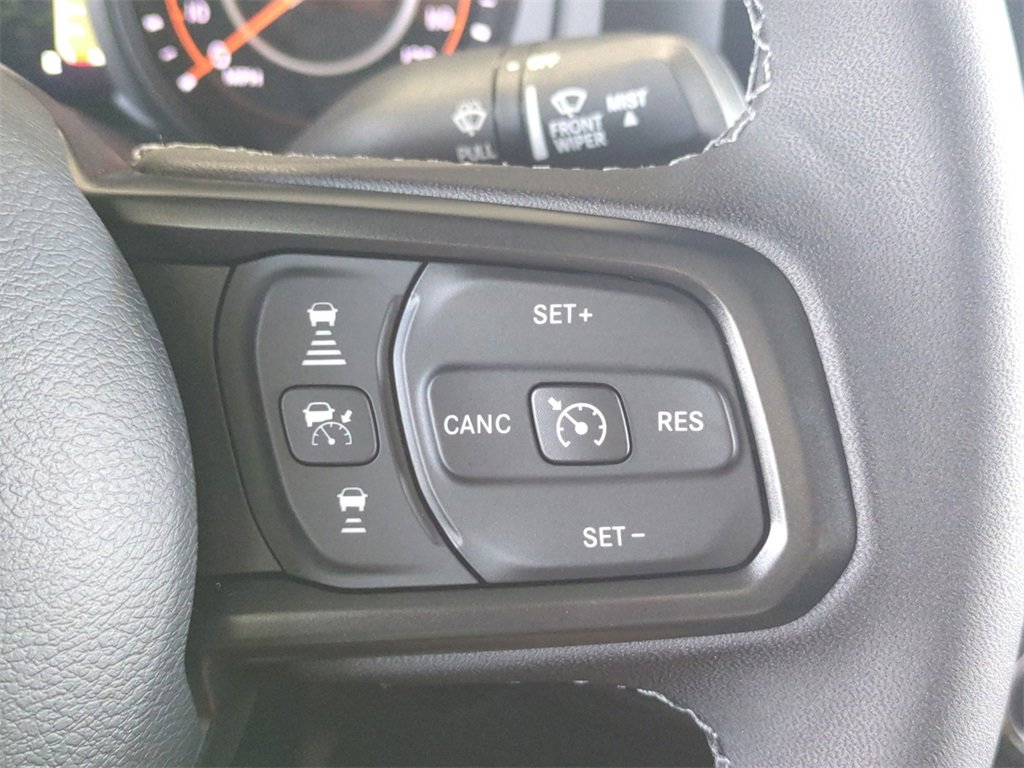 New 2025 Jeep Gladiator Sport image 26