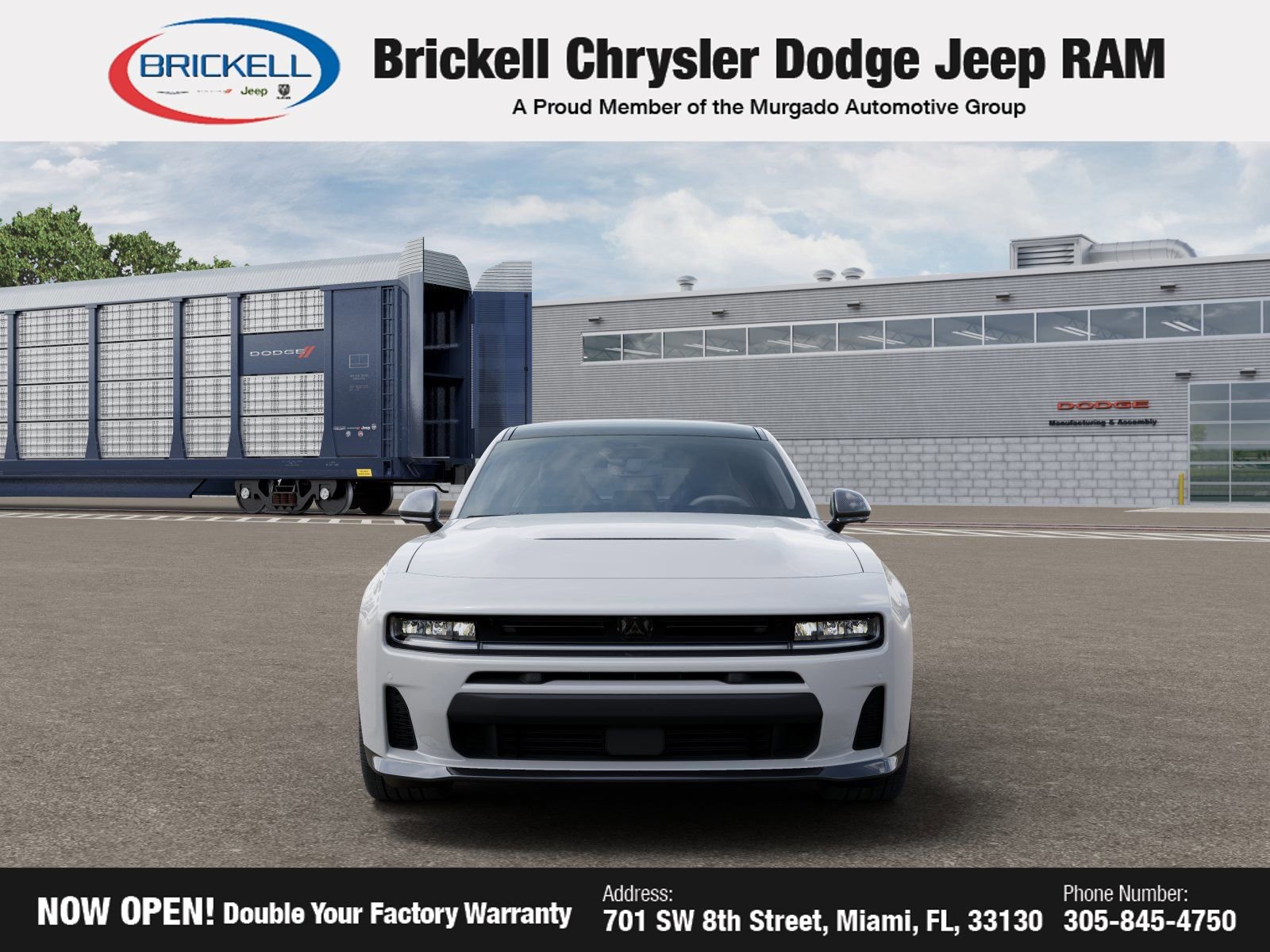 New 2026 Dodge Charger Scat Pack image 6