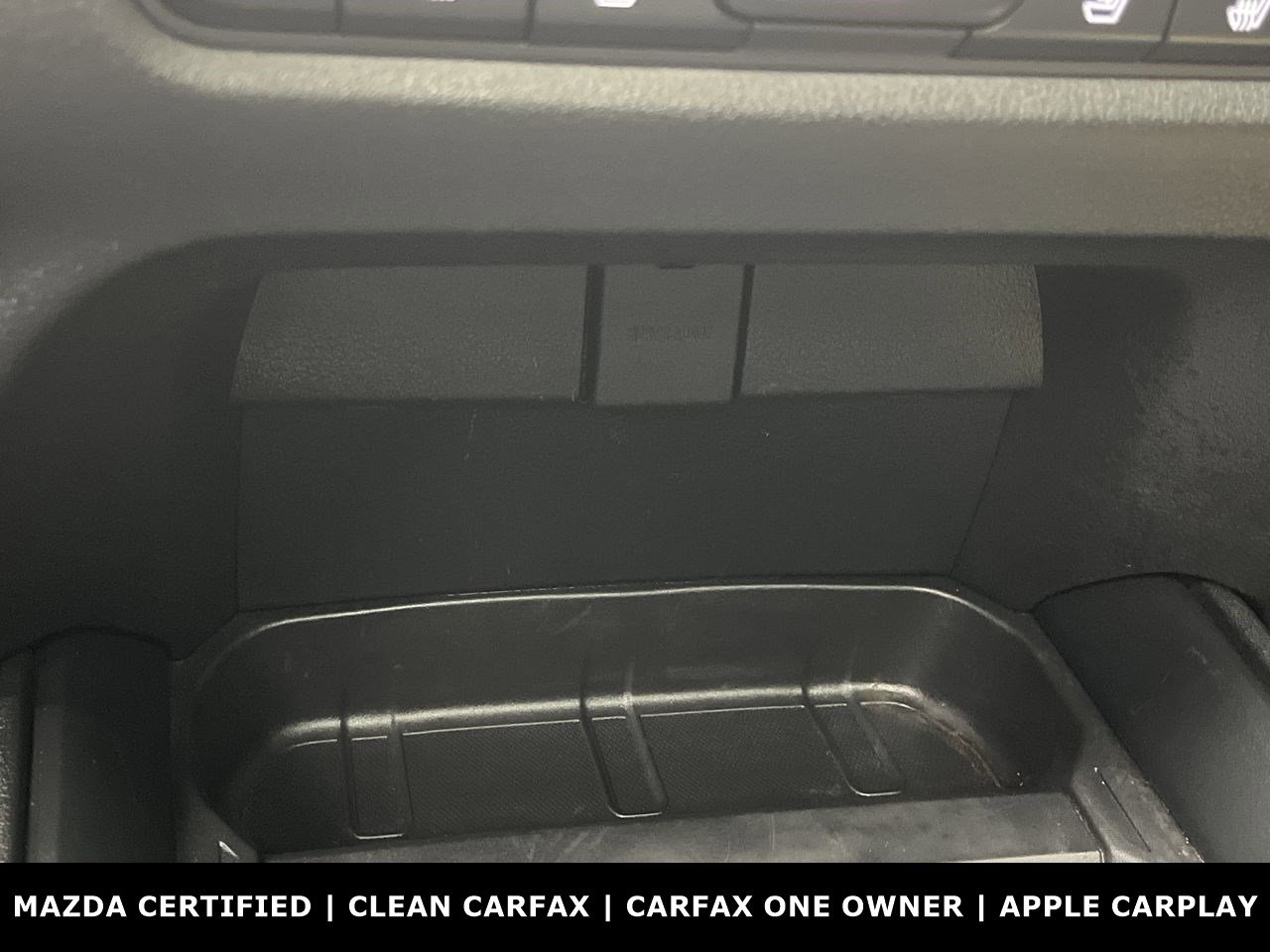 Certified 2024 MAZDA CX-50 2.5 Turbo w/ Cargo Package image 24