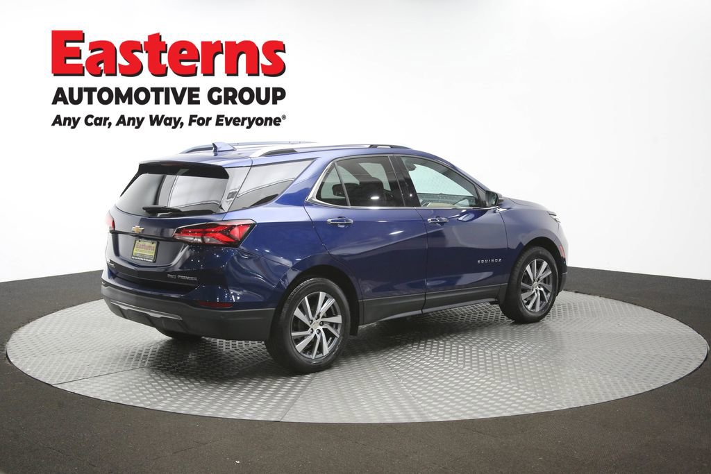 Used 2022 Chevrolet Equinox Premier AWD/4WD image 42