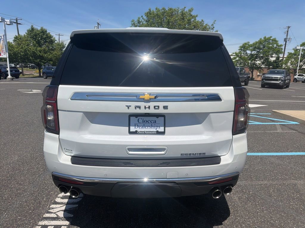 Used 2023 Chevrolet Tahoe Premier AWD/4WD image 7