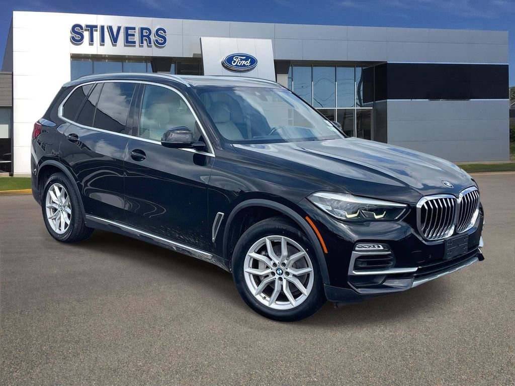 Used 2019 BMW X5 xDrive40i