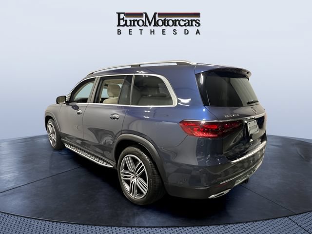 Certified 2024 Mercedes-Benz GLS 450 4MATIC image 3