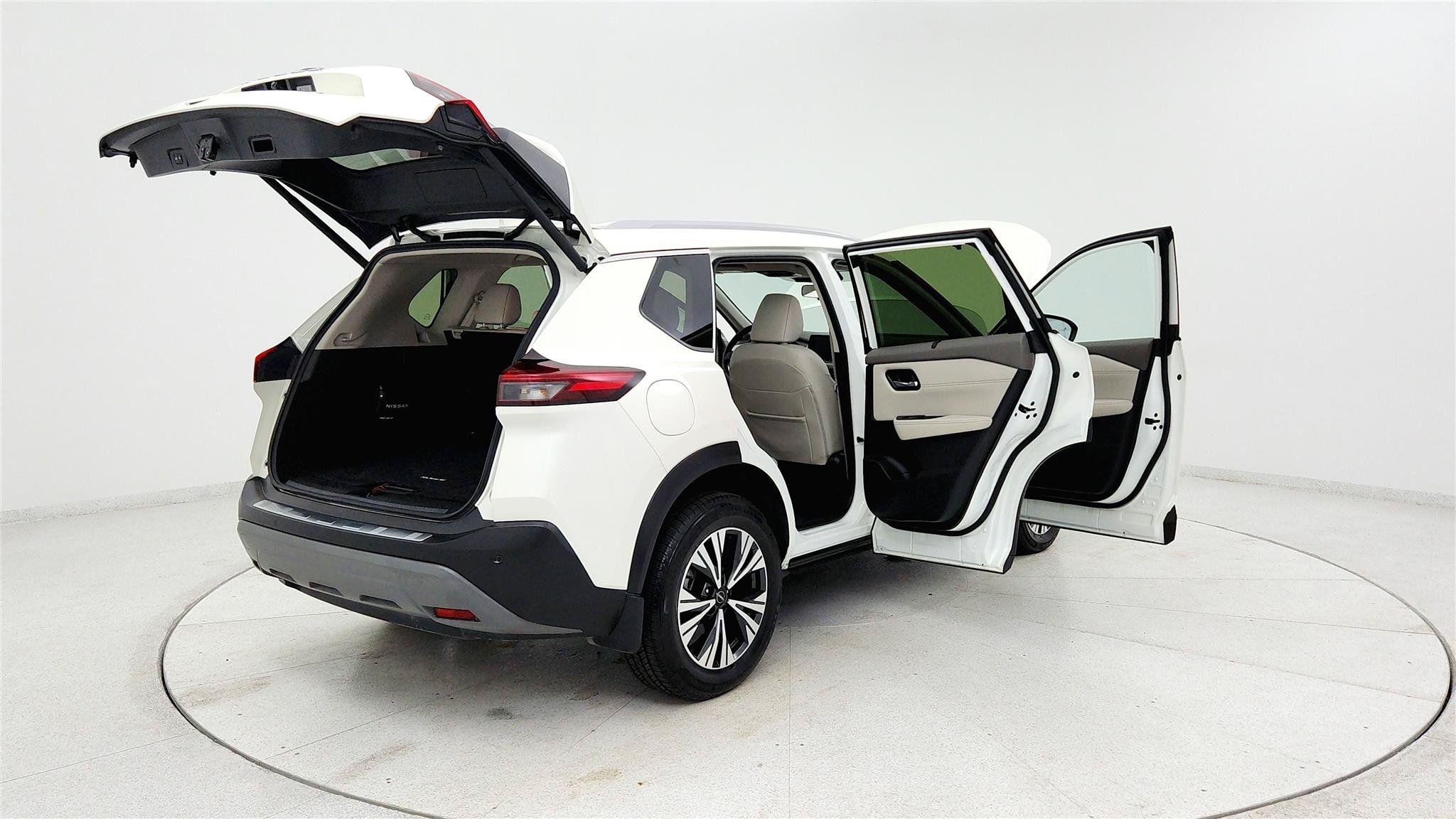 Used 2023 Nissan Rogue SV w/ SV Premium B Package AWD/4WD image 33