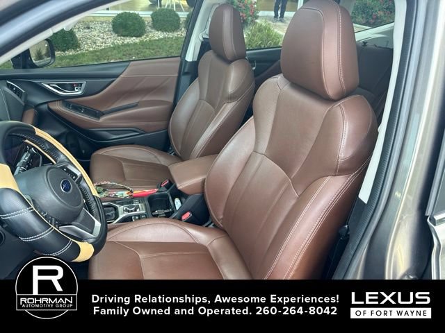 Used 2019 Subaru Forester Touring w/ Popular Package #3 AWD/4WD image 9