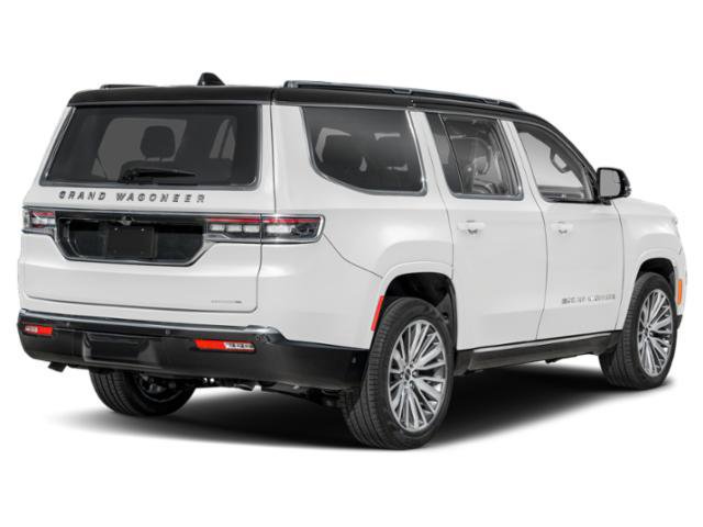 Used 2024 Jeep Grand Wagoneer Series III image 2