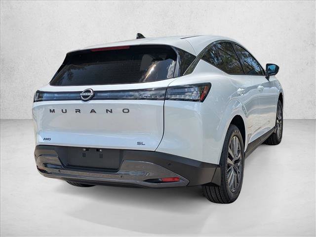 New 2026 Nissan Murano SL AWD/4WD image 2