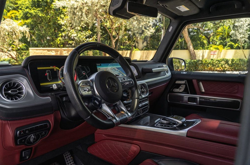 Used 2022 Mercedes-Benz G 63 AMG 4MATIC image 19