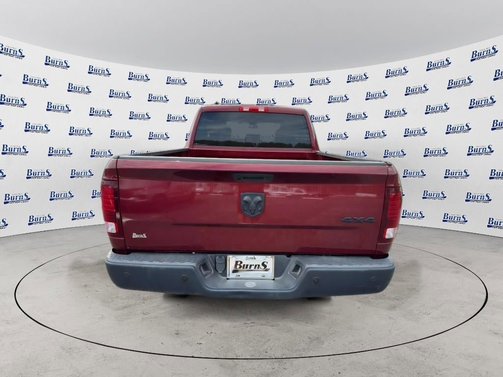 Used 2022 RAM 1500 Classic Warlock w/ Electronics Group AWD/4WD image 6