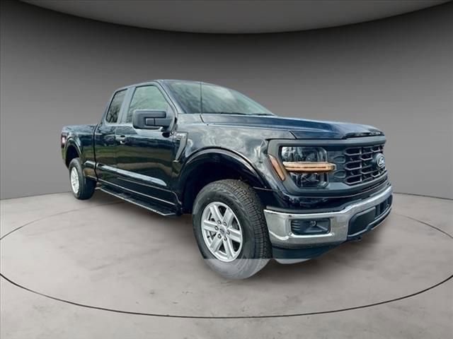 New 2024 Ford F150 XL w/ Equipment Group 103A High image 3