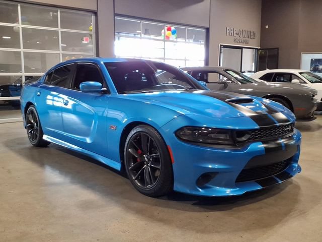 Certified 2019 Dodge Charger Scat Pack RWD image 3